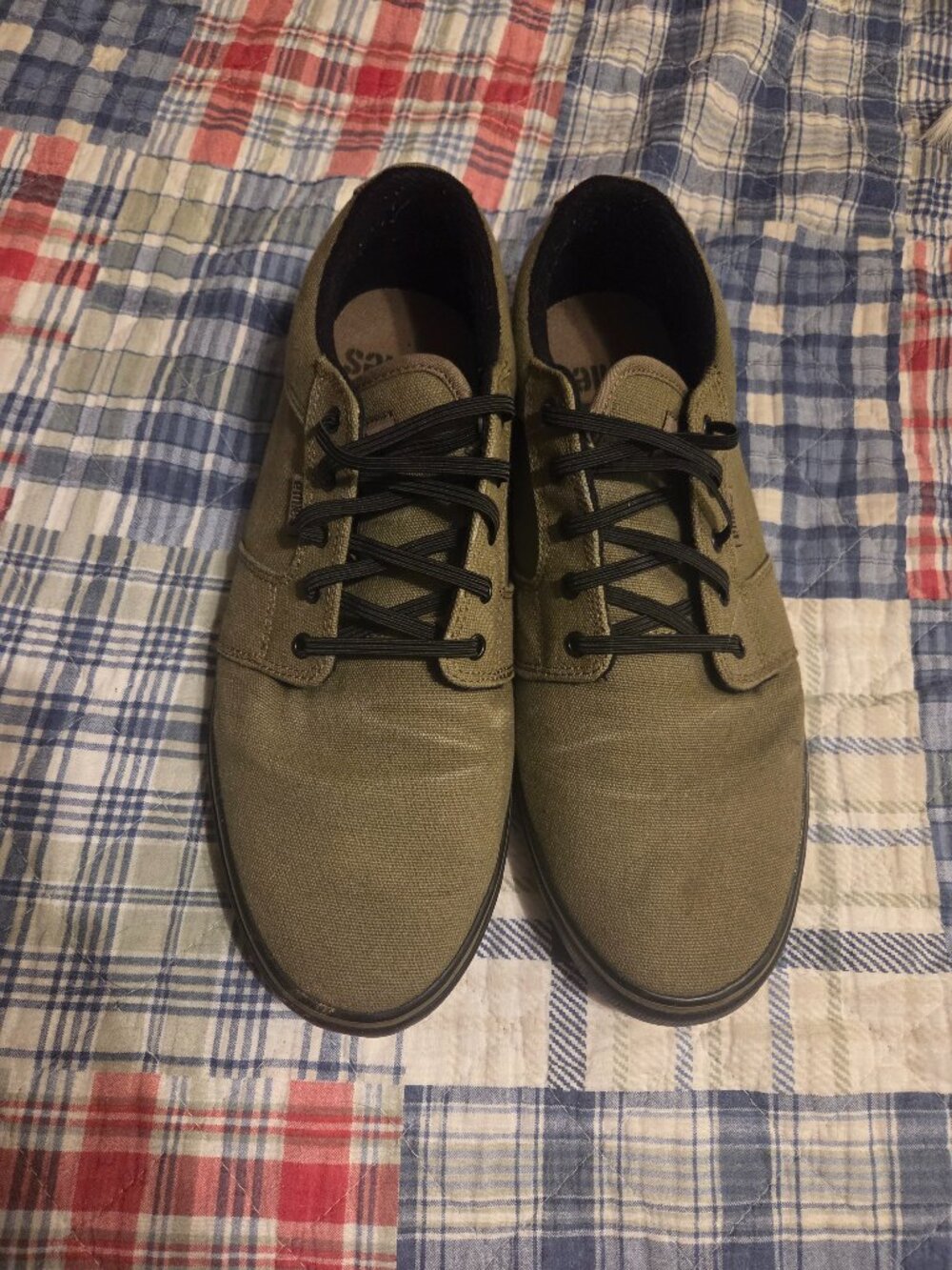 Mens Etnies size 11.5